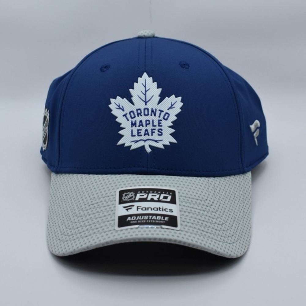 Fanatics Toronto Maple‎ Leafs NHL Locker Room Adjustable Snapback Hat Cap NEW